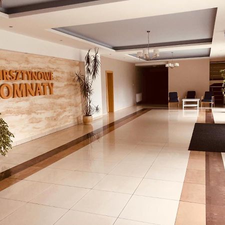 Ujście-Darłowskie Apartament W Bursztynowych Komnatach מראה חיצוני תמונה
