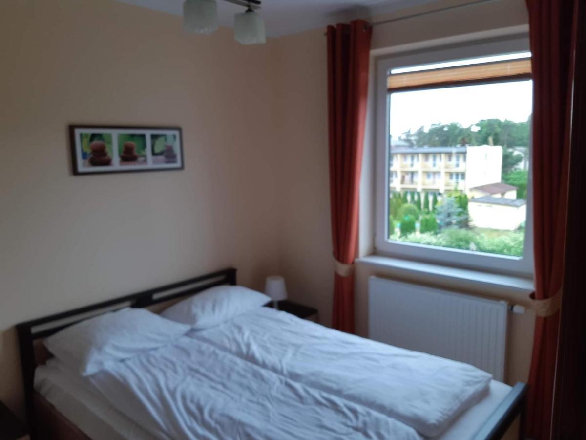 Ujście-Darłowskie Apartament W Bursztynowych Komnatach מראה חיצוני תמונה