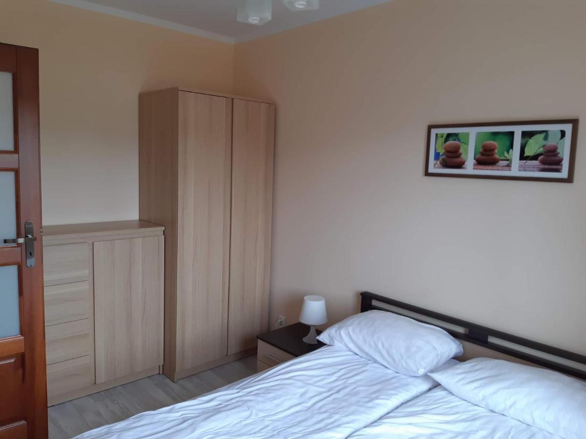 Ujście-Darłowskie Apartament W Bursztynowych Komnatach מראה חיצוני תמונה